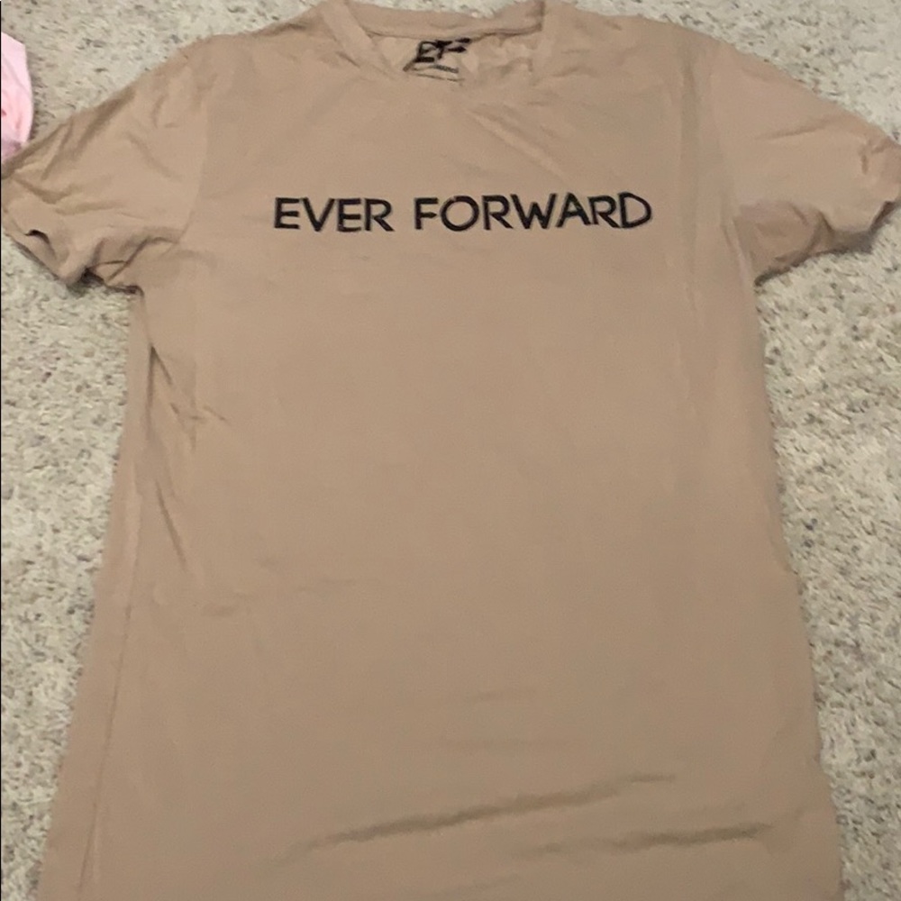Everforward tee